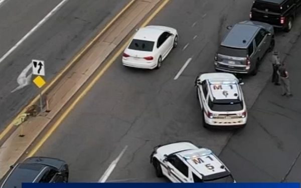 Police Seek Help Identifying Shooting Suspect on I-465 in Indiana