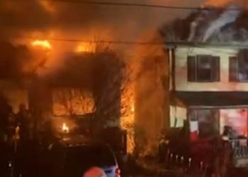 NYPD Officer Killed in Fiery Hit-and-Run Crash on BQE; Driver Sought