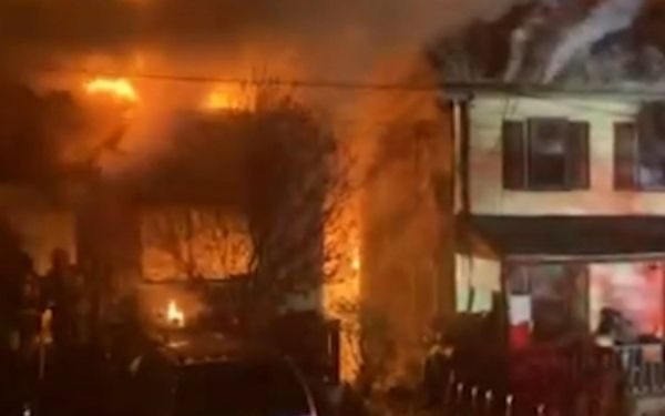 NYPD Officer Killed in Fiery Hit-and-Run Crash on BQE; Driver Sought