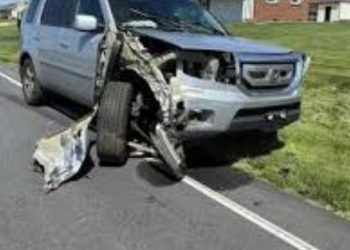 3 Arrested, Gun Seized After Stolen Car Sparks Police Chase in New Jersey