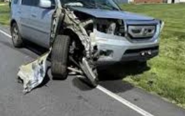 3 Arrested, Gun Seized After Stolen Car Sparks Police Chase in New Jersey