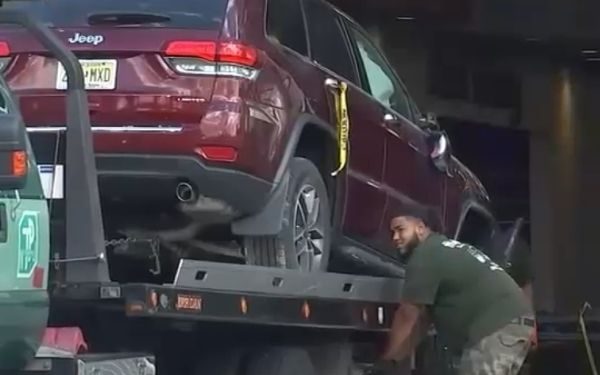 New Jersey Homicide Suspect Arrested in Harrisburg After Hiding in Dryer