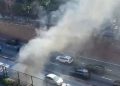 NYPD Officer Killed in Fiery Hit-and-Run Crash on BQE; Driver Sought