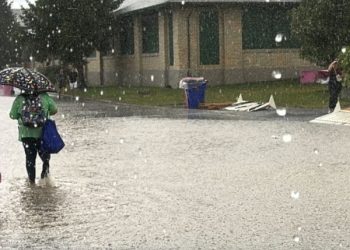 Severe Storms Hit Central New York, Causing Wind and Hail Damage