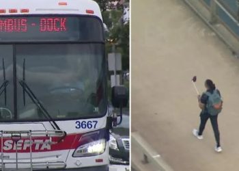 3 Arrested, Gun Seized After Stolen Car Sparks Police Chase in New Jersey