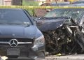 7 Hospitalized After 9-Vehicle Crash in Kensington