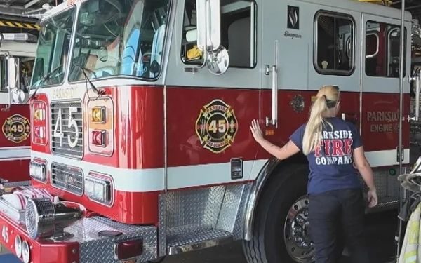 Delco Firefighter Urges Caution After Contracting West Nile Virus