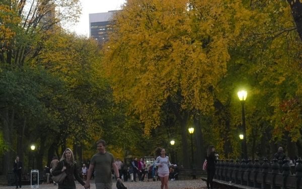 Dry, sunny weather to continue across Pennsylvania, New York, and New Jersey