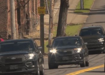 SUV Hits Disabled Car on I-287, Seriously Injures Man in Morris County