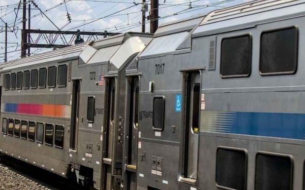 NJ Transit Orders 200 New Multilevel Rail Cars to Replace Aging Fleet