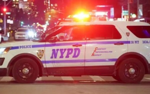 NYPD officer found dead in suspected suicide during federal probe