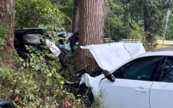 SUV Hits Disabled Car on I-287, Seriously Injures Man in Morris County